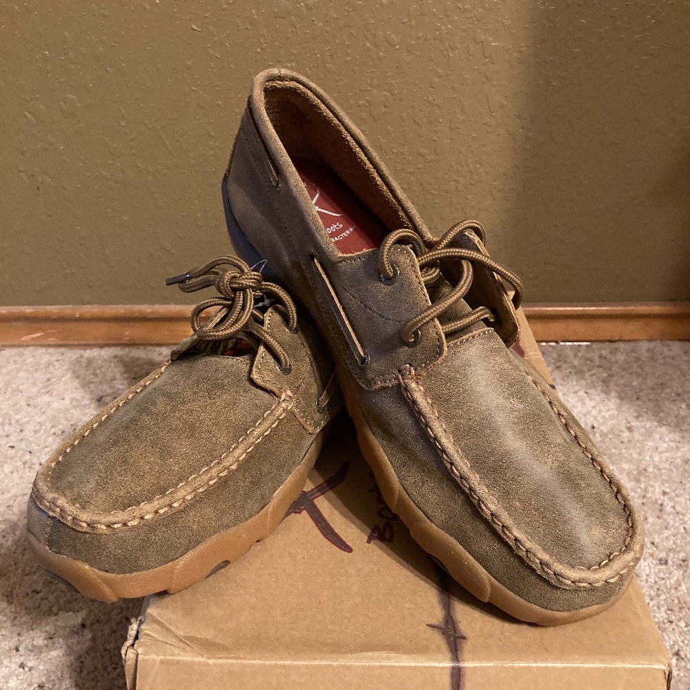 Men’s Twisted X Shoes